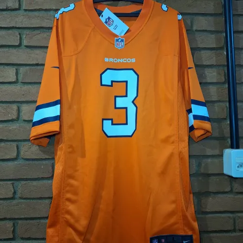 Camisa Denver Broncos futebol americano nike