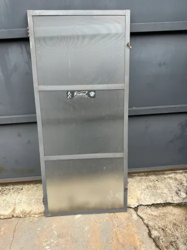 Vidro para porta