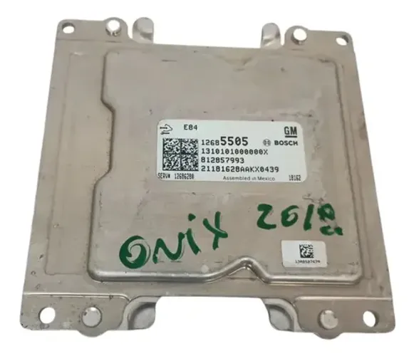 Modulo Injeção Onix Joy 1.0 2019 12685505
