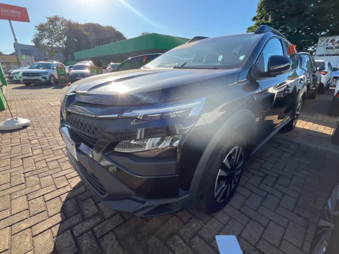 Renault Kardian Evolut. Flex 1.0 TB 12V 5P Aut. 2025