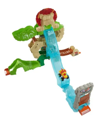 Super Pista carros Blaze Nickelodeon