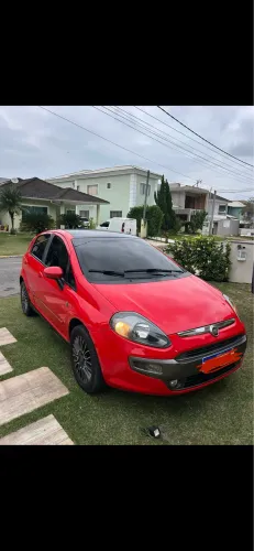 Fiat Punto Sporting 1.8 Flex 8v/16v 5P 2013