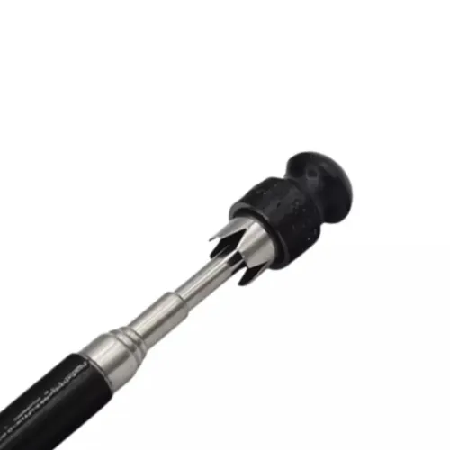 ANTENA CORTA PIPA P/ GUIDÃO DE MOTO