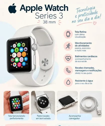 Apple Watch Series 3 - 38mm