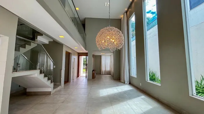 Casa para venda e aluguel no Condomínio Gávea Paradiso em Uberlândia/MG