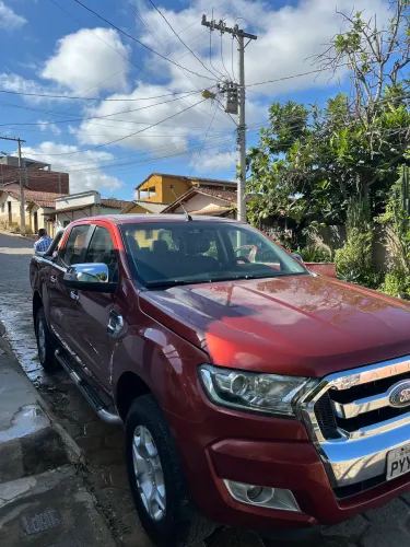 Ford Ranger XLT 2.5 16V 4X2 CD Flex 2017