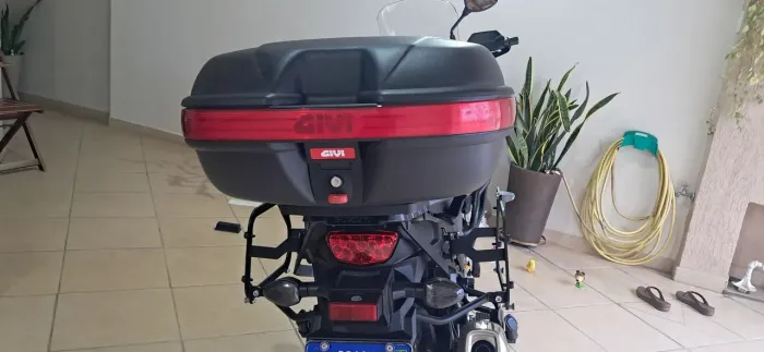 Bau givi monokey e360n