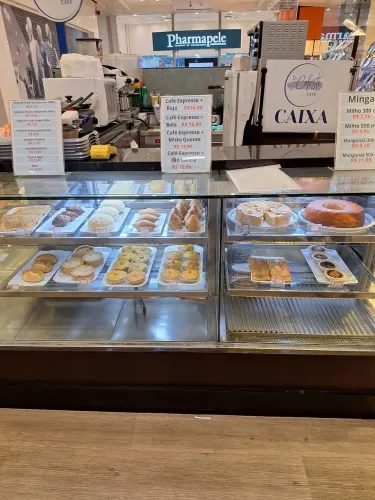 Vendo Quiosque Cafeteria Completa