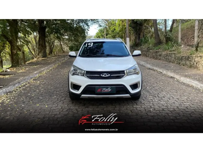 Chery Tiggo 2 ACT 1.5 16V Flex Aut.5p 2019