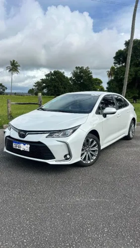 Toyota Corolla XEI 2.0 Flex 16V Aut. 2023