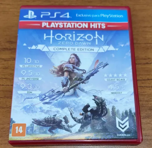 Horizon Zero Down - PS4