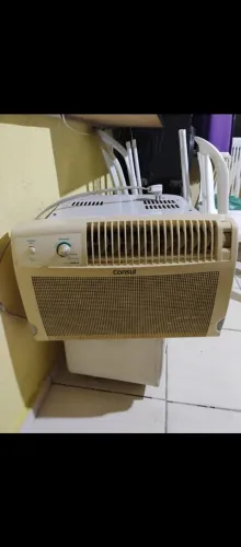Vendo ar condicionado funcionando perfeitamente