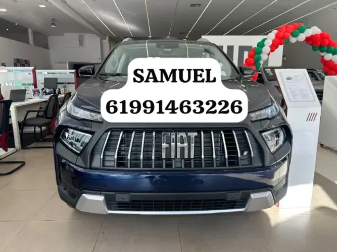 Fiat Toro Volcano 1.3 T270 4x2 Aut. 2027
