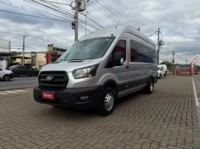 Ford Transit Minibus 18 Lug. 2.0 16V Diesel 2026