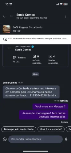 Leia com atenção e denuncie