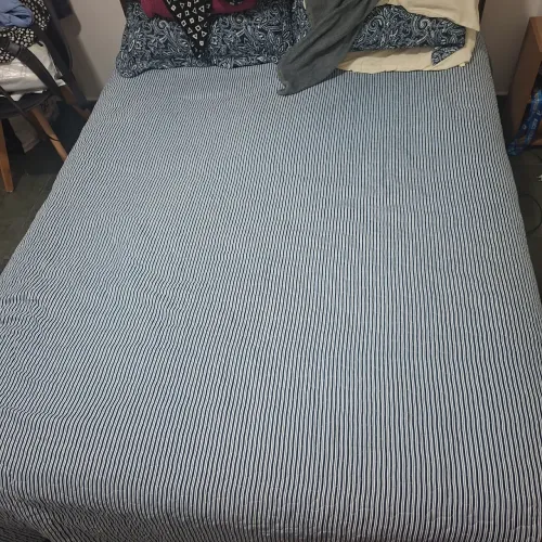 Colchão ortobom usado