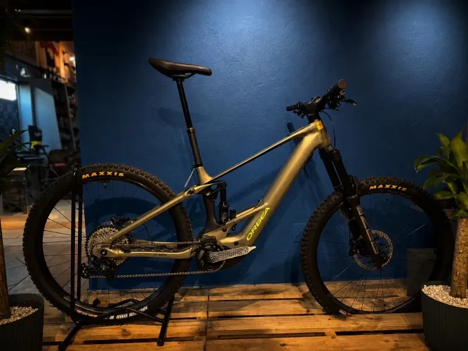 Orbea Wild H20