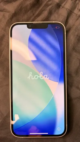 iPhone 14 128GB | Impecável, sem riscos | Bateria 83% + Cabo Novo