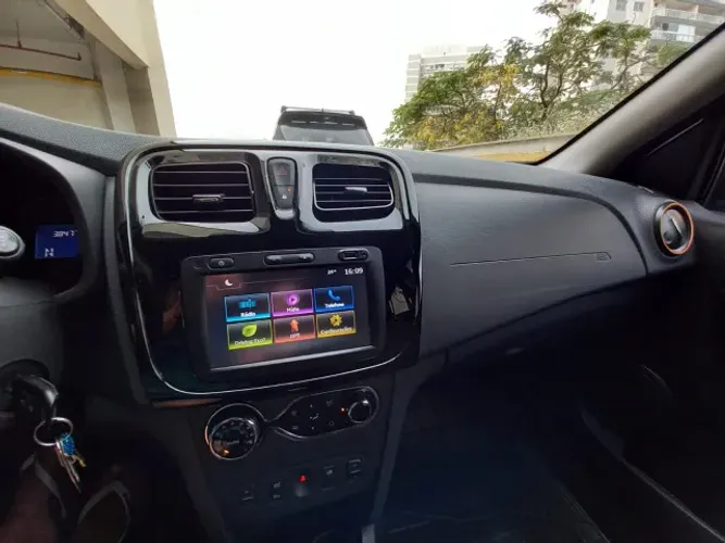 Renault Sandero Stepway Easy R Flex 1.6 16V 5P 2019