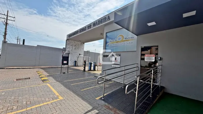 Apartamento mobiliado com 2 dormitórios à venda, 57 m² por R$ 450.000 - Residencial Águas