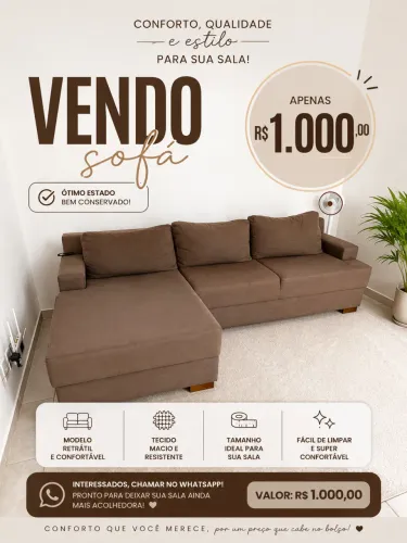 Sofá 