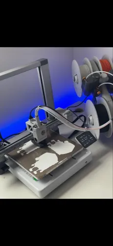 Impressora bambu lab a1 combo ams/ 3d