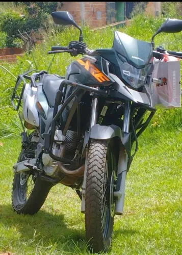 Vendo SUPER XRE 300 adventure