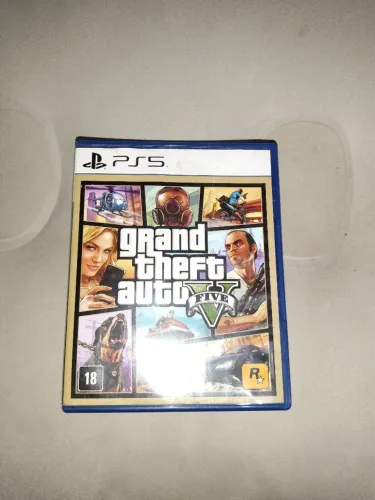 GTA 5 para PlayStation 5
