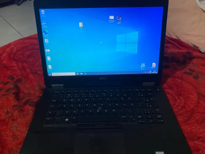 Notebook i5 Dell pro 