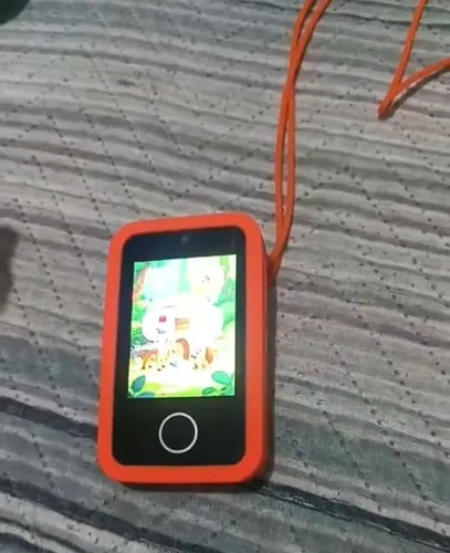 Celular Infantil educativo touch (várias funções)