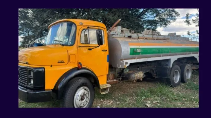 MB 1113 Pipa Trucado