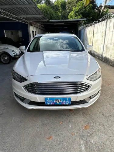 Ford Fusion SEL 2.0 Ecobo. 16V 248cv Aut. 2017