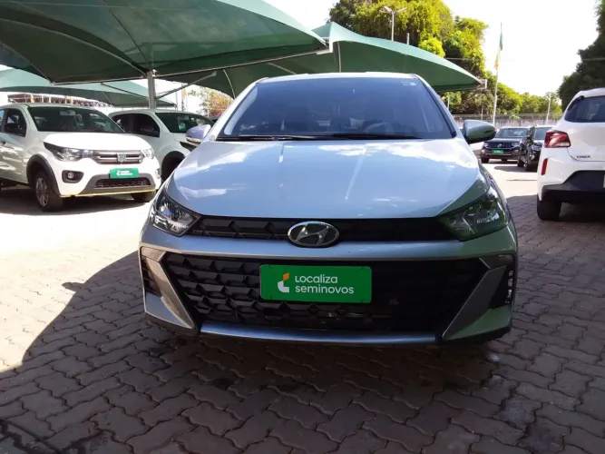 Hyundai HB20S Comfort 1.0 Flex 12V Mec. 2026