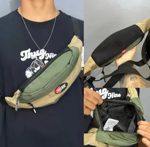 Shoulder Bag Thug Nine