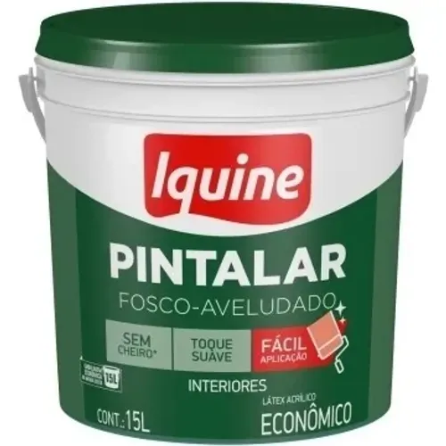 Tinta Pintalar Iquine