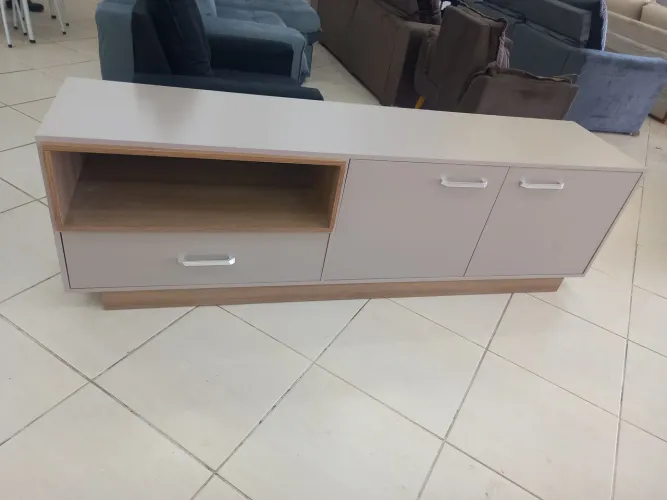 Rack novo montado 
