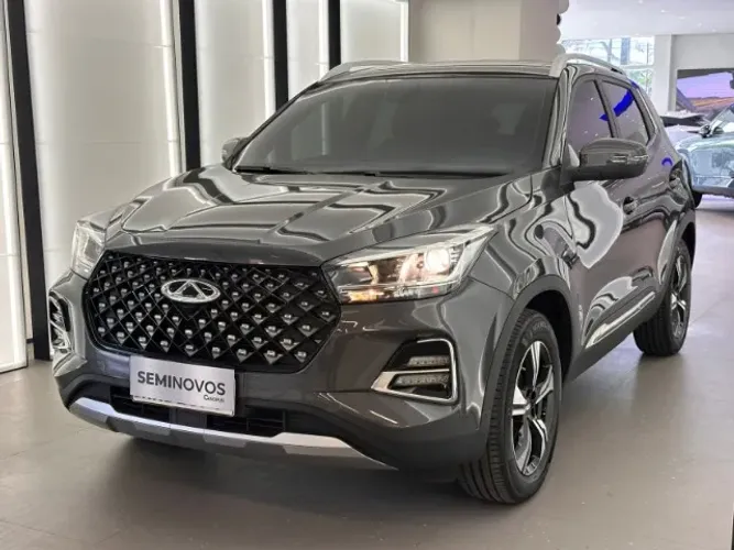 Chery Tiggo 5X Sport 1.5 Turbo Flex Aut. 2024