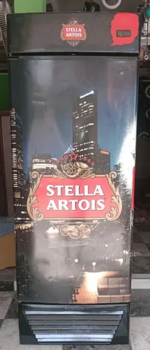 Cervejeiro funcionando perfeitamente com o tema digital regulável