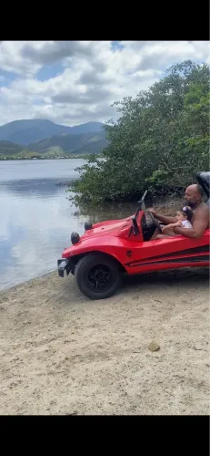 Bugre Buggy Vii/vii BIG 1971