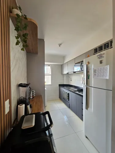 VENDO APARTAMENTO 3 QUARTOS - ESPLANADA 3 (COND. VARANDAS SELECT)