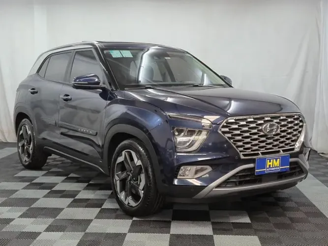 Hyundai Creta Ultimate 2.0 16V Flex AUT 2024