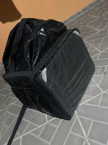 Bag para entrega a prova d?água 