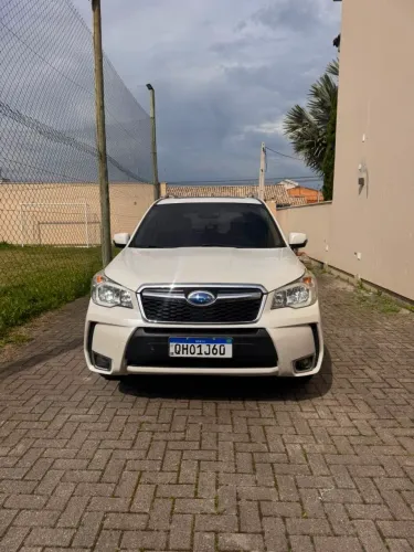 Subaru Forester 2.0/2.0 S 4X4 Aut. 2015