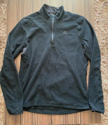 Jaqueta Fleece Unissex MH500 Quechua Tamanho P