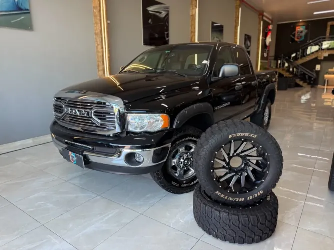 Dodge Ram 2500 H.duty 5.9 SLT 24V CD 4X4 Dies. 2005