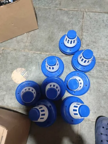 8 cloradores de pisicna