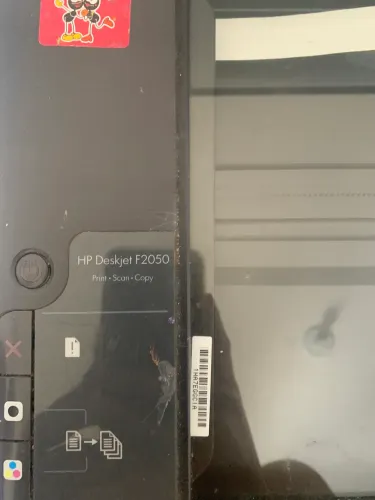 Impressora Hp
