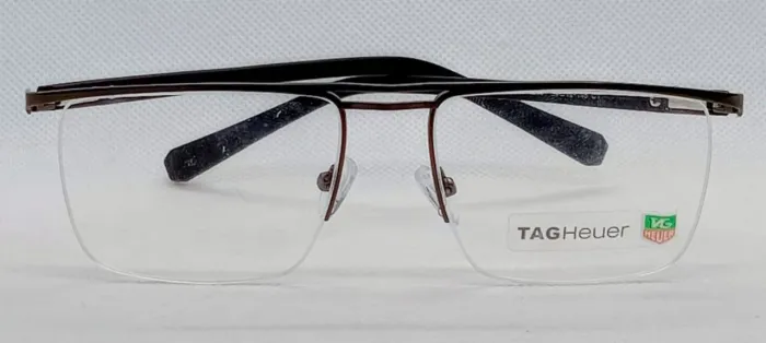 Oculos Tag Heuer para lentes de grau-novo na caixa