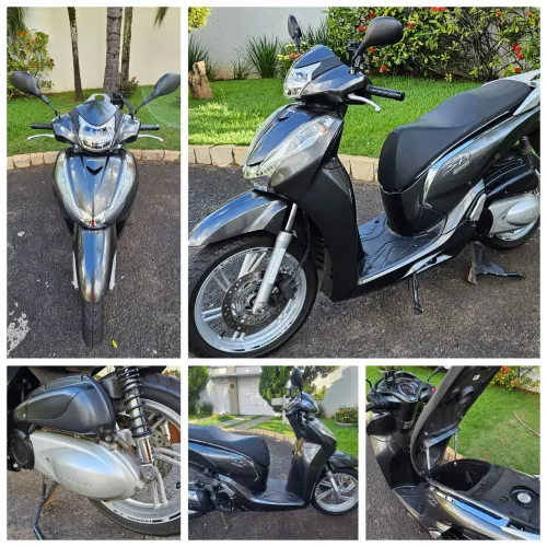 Honda Sh300i - Ano: 2016 - Particular