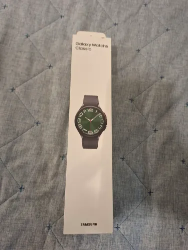 Vendo Galaxy Watch6 Classic